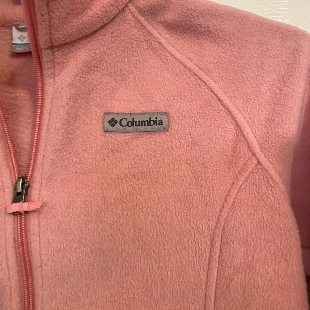 Columbia Girls' Benton Springs™ Fleece Jacket